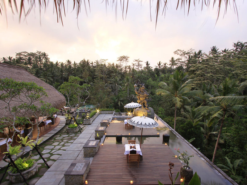 The Kayon Resort in Ubud, Denpasar (Bali) Außenaufnahme