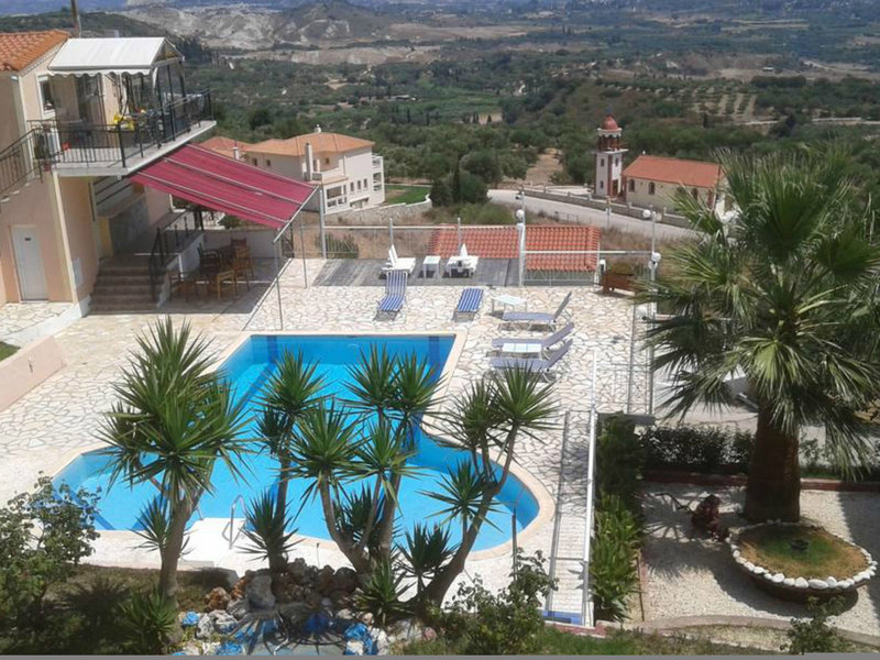 Ionian Balcony in Lixouri, Kefalonia Außenaufnahme