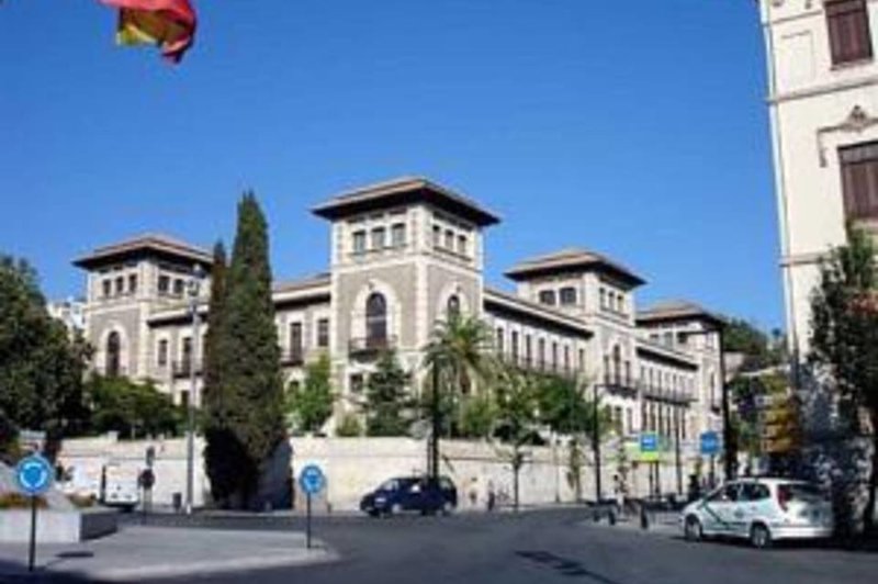 Macia Condor in Granada, Granada Außenaufnahme