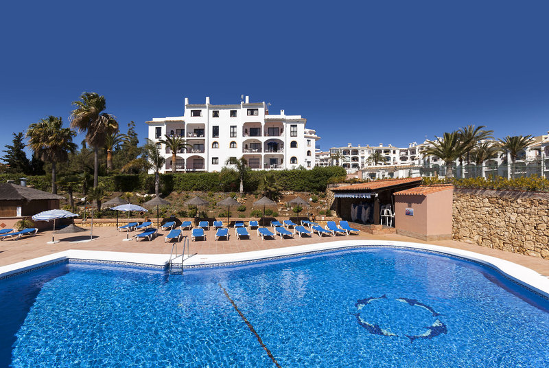 Crown Resorts Club Delta Mar in Mijas, Malaga Pool