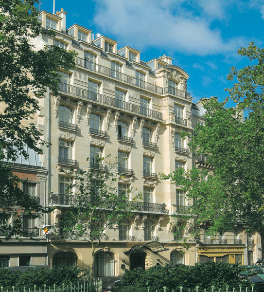 K+K Hotel Cayré in Paris, Paris-Charles De Gaulle Außenaufnahme