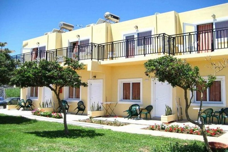 Baladinos Apartments in Gerani (Chania), Chania (Kreta) Außenaufnahme