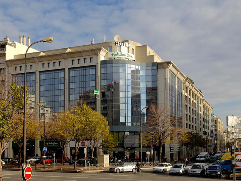 Novotel Marseille Centre Prado in Marseille, Marseille Außenaufnahme