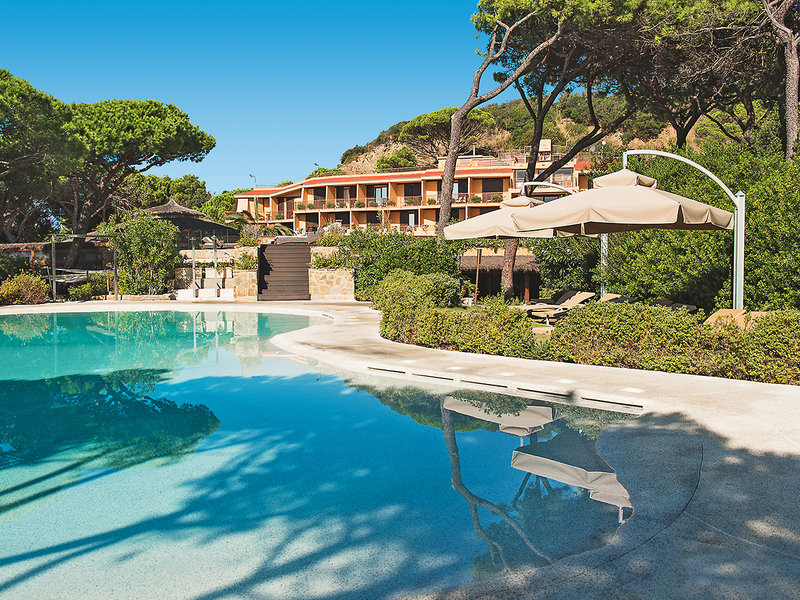 Roccamare Resort in Castiglione della Pescaia, Pisa Pool