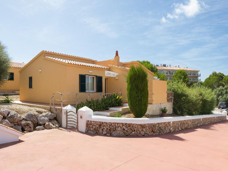 Villas Menorca Sur in Son Bou, Menorca (Mahon) Außenaufnahme