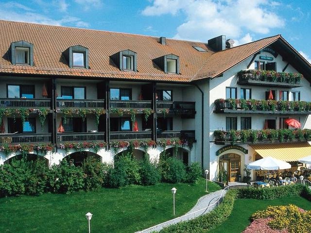 Hotel Birkenhof Therme in Bad Griesbach im Rottal, München (DE) Außenaufnahme