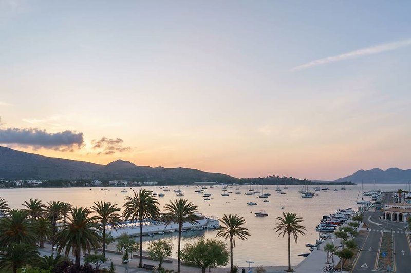 Eolo in Port de Pollença, Mallorca Landschaft