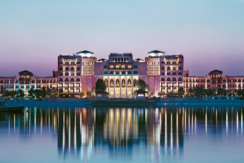 Shangri-La Qaryat Al Beri, Abu Dhabi in Abu Dhabi, Dubai Außenaufnahme