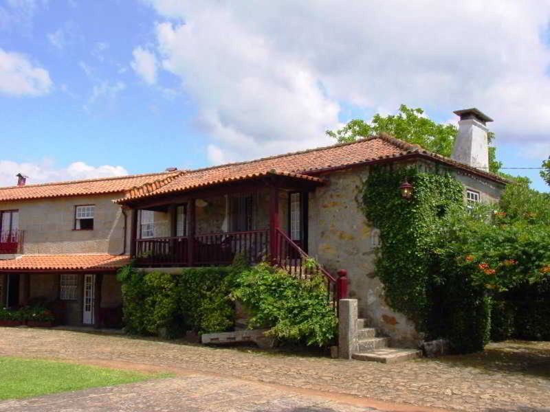 Quinta da Aldeia in Ponte de Lima, Porto Außenaufnahme