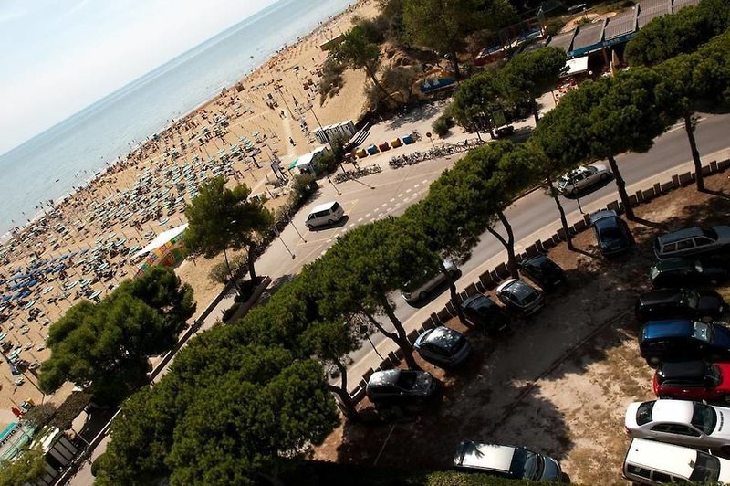 Salus in Lignano Sabbiadoro, Venedig Landschaft