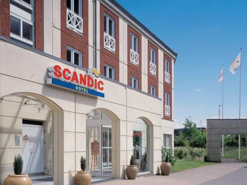 Scandic Roskilde Park in Roskilde, Kopenhagen (Kastrup) Außenaufnahme