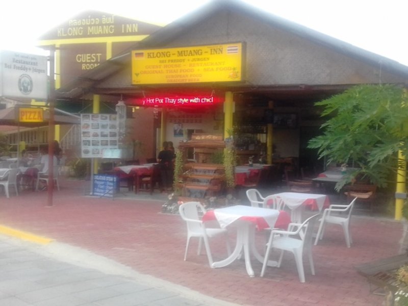 Klong Muang Inn in Krabi, Krabi (Thailand) Bar