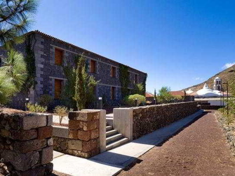 La Casona del Patio Hotel in Santiago del Teide, Teneriffa Süd Außenaufnahme