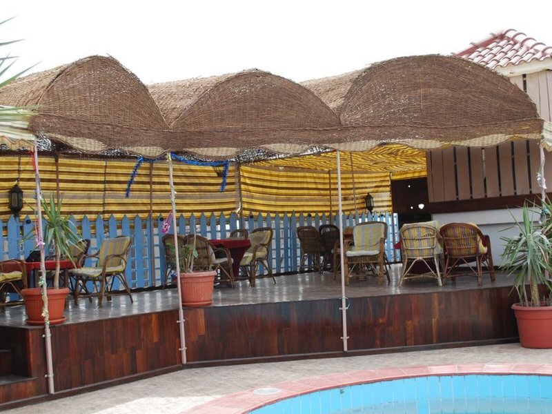 Hor Moheb Hotel in Gizeh, Kairo Außenaufnahme