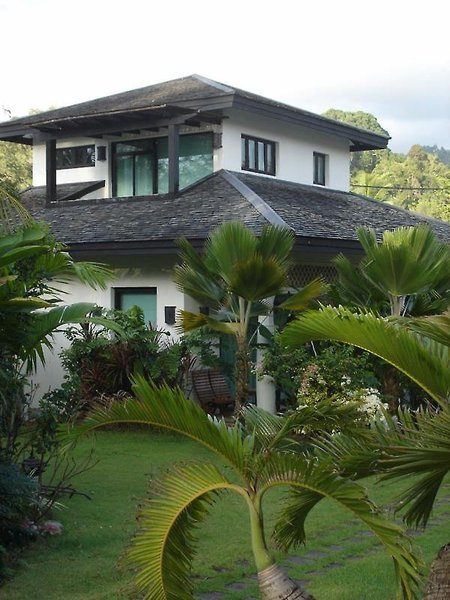 The Anda Mani Khaolak Beachfront Villas in Khao Lak, Phuket (Thailand) Außenaufnahme