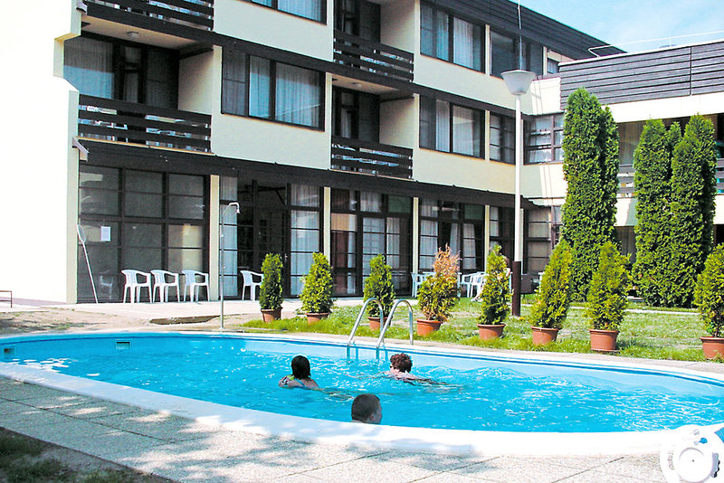 Lido in Balatonfüred, Budapest (HU) Pool