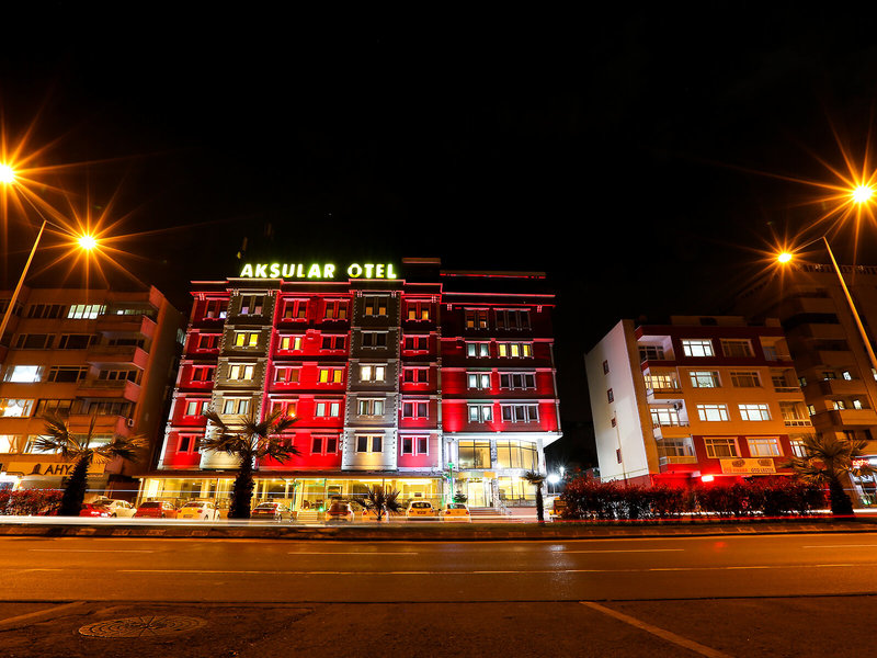 Aksular Hotel in Trabzon, Trabzon Außenaufnahme