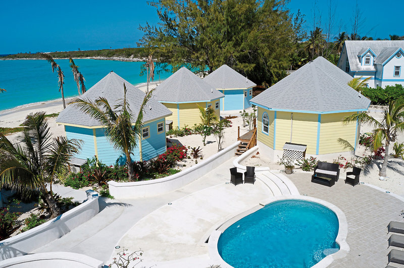 Paradise Bay in Great Exuma, Nassau (Bahamas) Pool