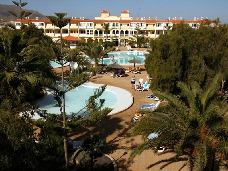 Playa Park Zensation in Corralejo, Fuerteventura Außenaufnahme