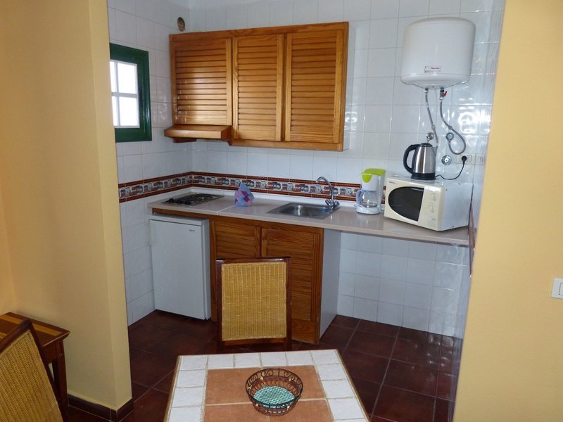 Apartamentos Self Catering Vilaflor in Vilaflor, Teneriffa S�d Wohnbeispiel