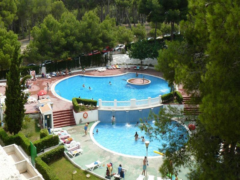 Catalonia Gardens Apartmentos in Salou, Reus Pool