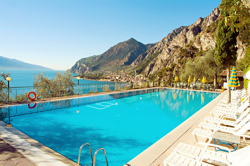 La Limonaia Hotel in Limone sul Garda, Mailand (Malpensa) Pool