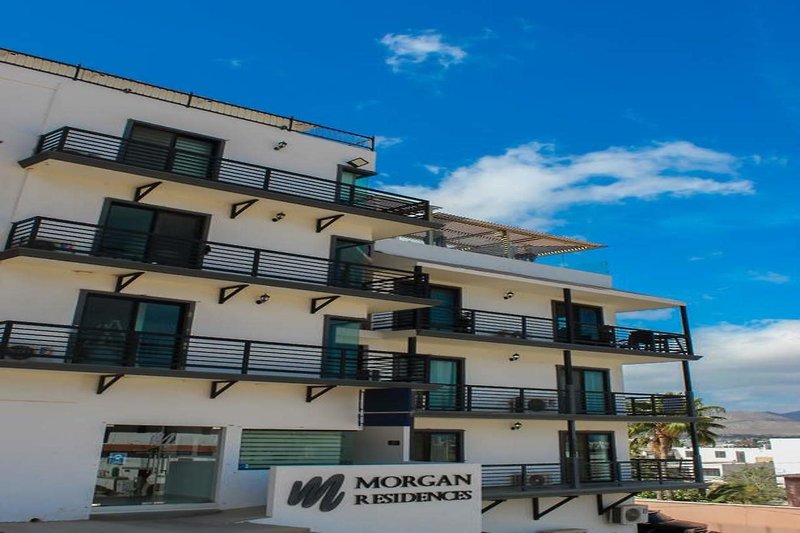 Morgan Boutique Hotel & Residences in Los Cabos, San Jose Cabo Außenaufnahme