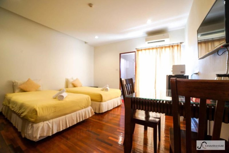 Kanavera House Serviced Apartment in Si Racha, Bangkok Wohnbeispiel