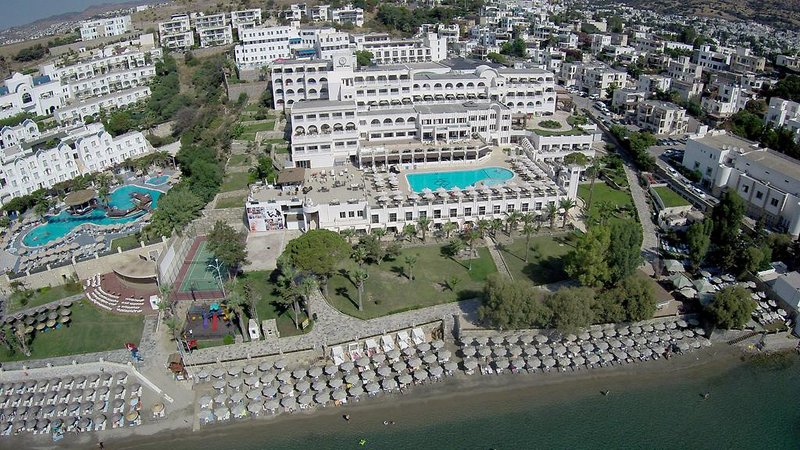 Azka Otel Bodrum in Bodrum, Bodrum Außenaufnahme