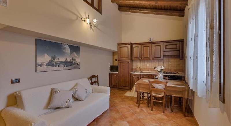 B&B Le Oasi Terrasini in Terrasini, Palermo Wohnbeispiel