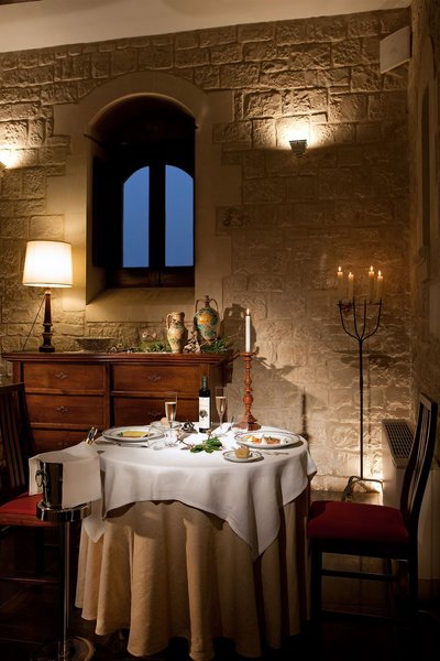 Eremo della Giubiliana in Ragusa, Catania Restaurant