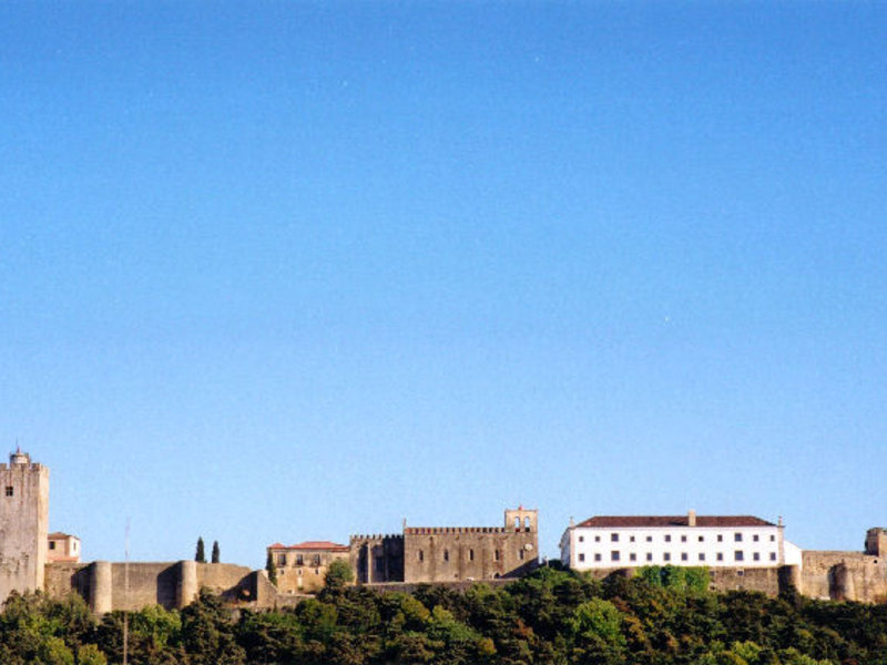 Pousada Castelo Palmela - Historic Hotel in Palmela, Lissabon Außenaufnahme