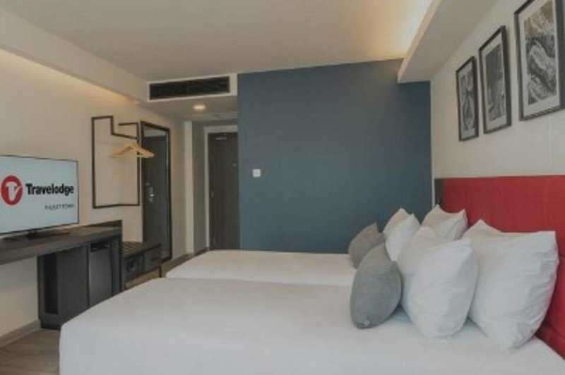 Travelodge Phuket Town in Wichit, Phuket (Thailand) Wohnbeispiel