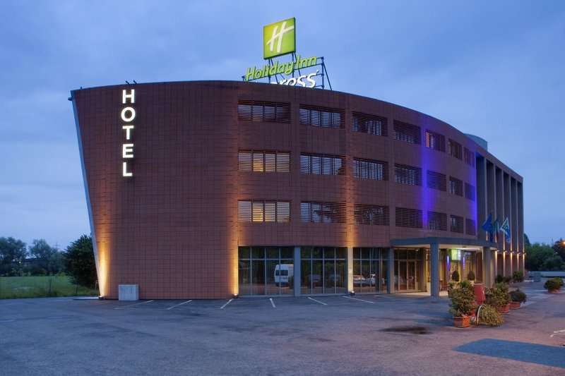 Holiday Inn Express Parma in Parma, Bologna Außenaufnahme