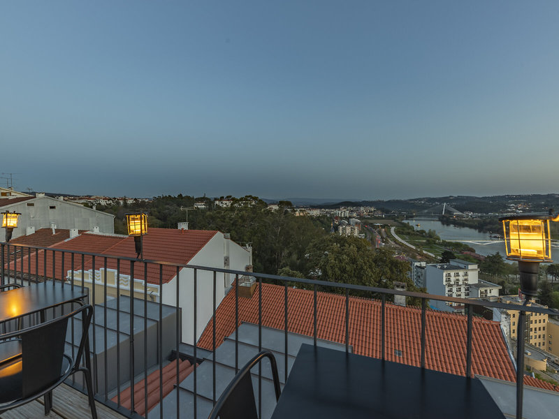 Sapientia Boutique Hotel in Coimbra, Porto Außenaufnahme