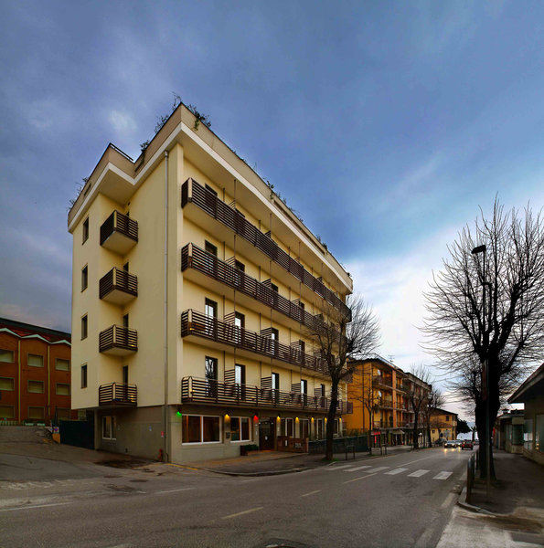 Bonotto in Desenzano del Garda, Außenaufnahme