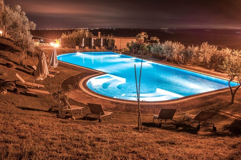 Kallikoros Hotel - Spa & Resort in Noto, Catania Pool