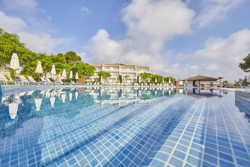 Blau Portopetro Beach Resort & Spa in Porto Petro, Mallorca Außenaufnahme