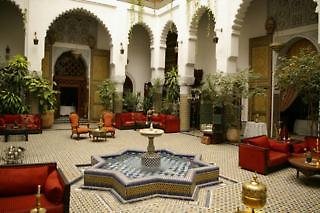 Riad El Ghalia in Fes, Casablanca (CMN) Außenaufnahme