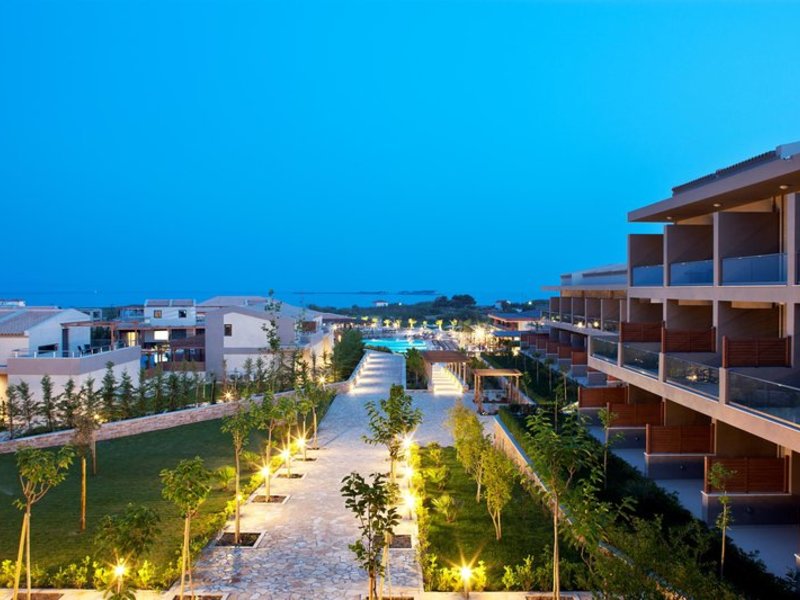 Apollonion Asterias Resort & Spa in Lixouri, Heraklion (Kreta) Außenaufnahme