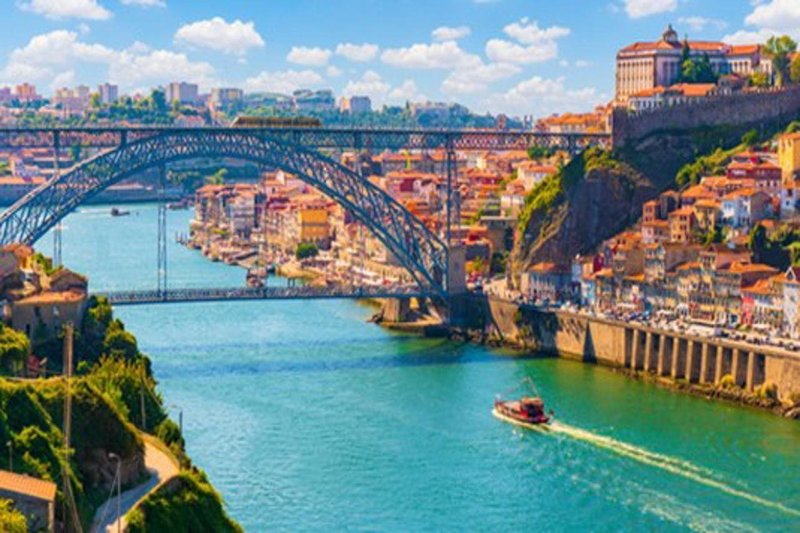 The Editory Boulevard in Porto, Porto Außenaufnahme