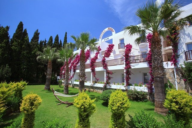 Natur Garden in Bitez, Bodrum Außenaufnahme