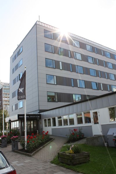 First Hotel Jörgen Kock in Malmö, G�teborg (Schweden) Sehenswürdigkeiten