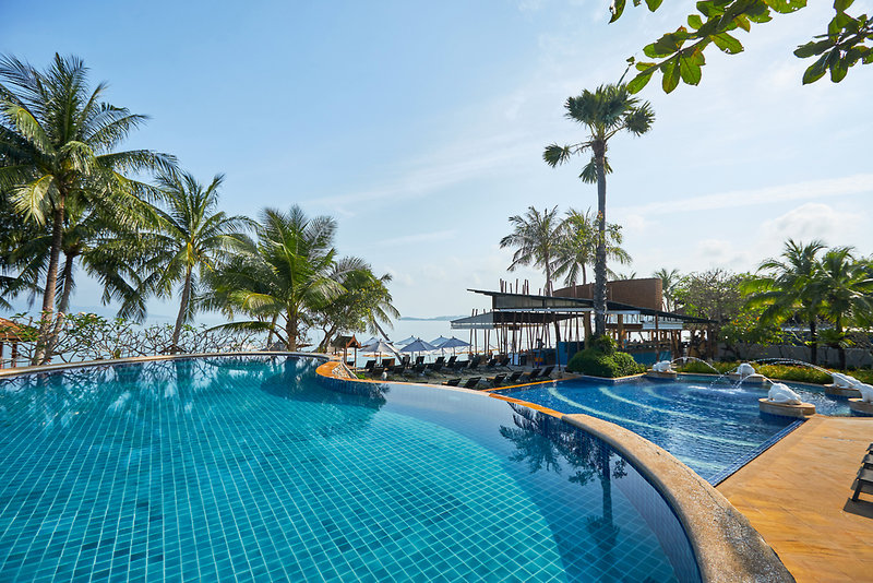 Bandara Spa Resort & Pool Villas, Samui in Bophut Beach, Koh Samui (Thailand) Pool