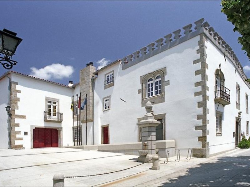 Casa Melo Alvim in Viana do Castelo, Porto Außenaufnahme