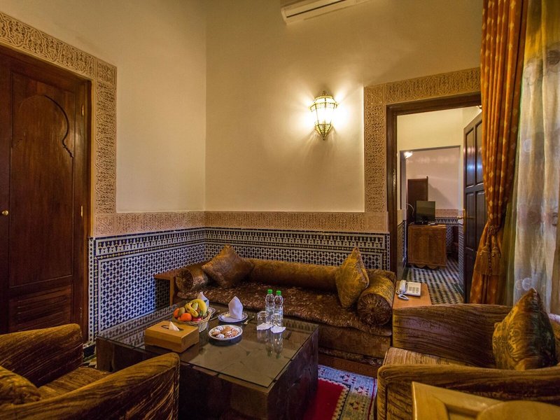 Riad Myra in Fes, Fes (Marokko) Restaurant