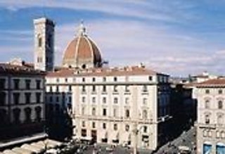 Hotel Savoy in Florenz, Florenz Außenaufnahme