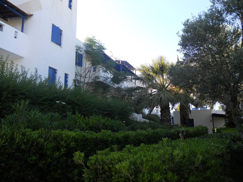 Thalia Apartments in Agia Pelagia, Heraklion (Kreta) Außenaufnahme