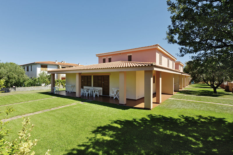 Li Menduli Residence in San Teodoro, Olbia,Sardinien Außenaufnahme