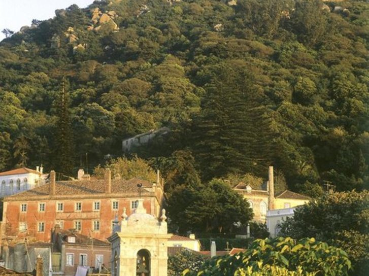 NH Sintra Centro in Sintra, Lissabon Außenaufnahme